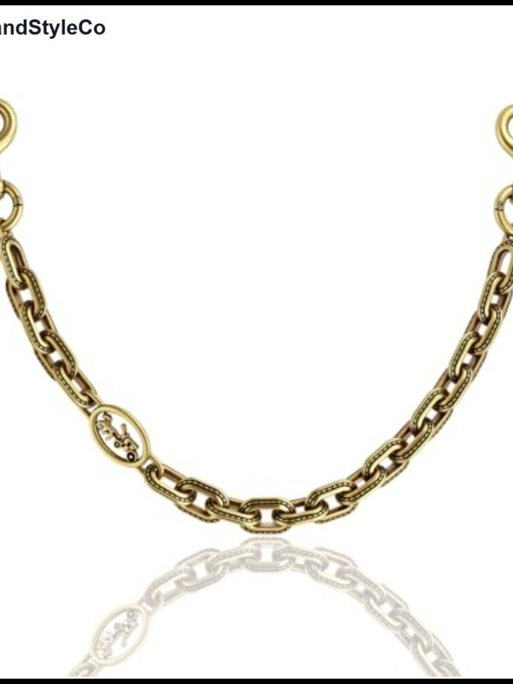 Gold Metal Purse Chain Extender Bag Charm Wallet Chain Replacement for Handbags